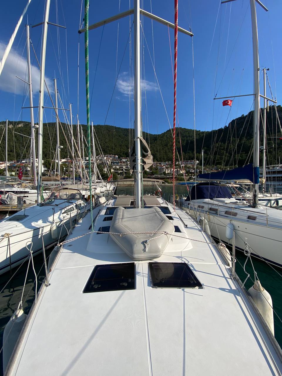 Photo #29 - Dufour 500 Grand Large (Maestro S) in Fethiye - 61281