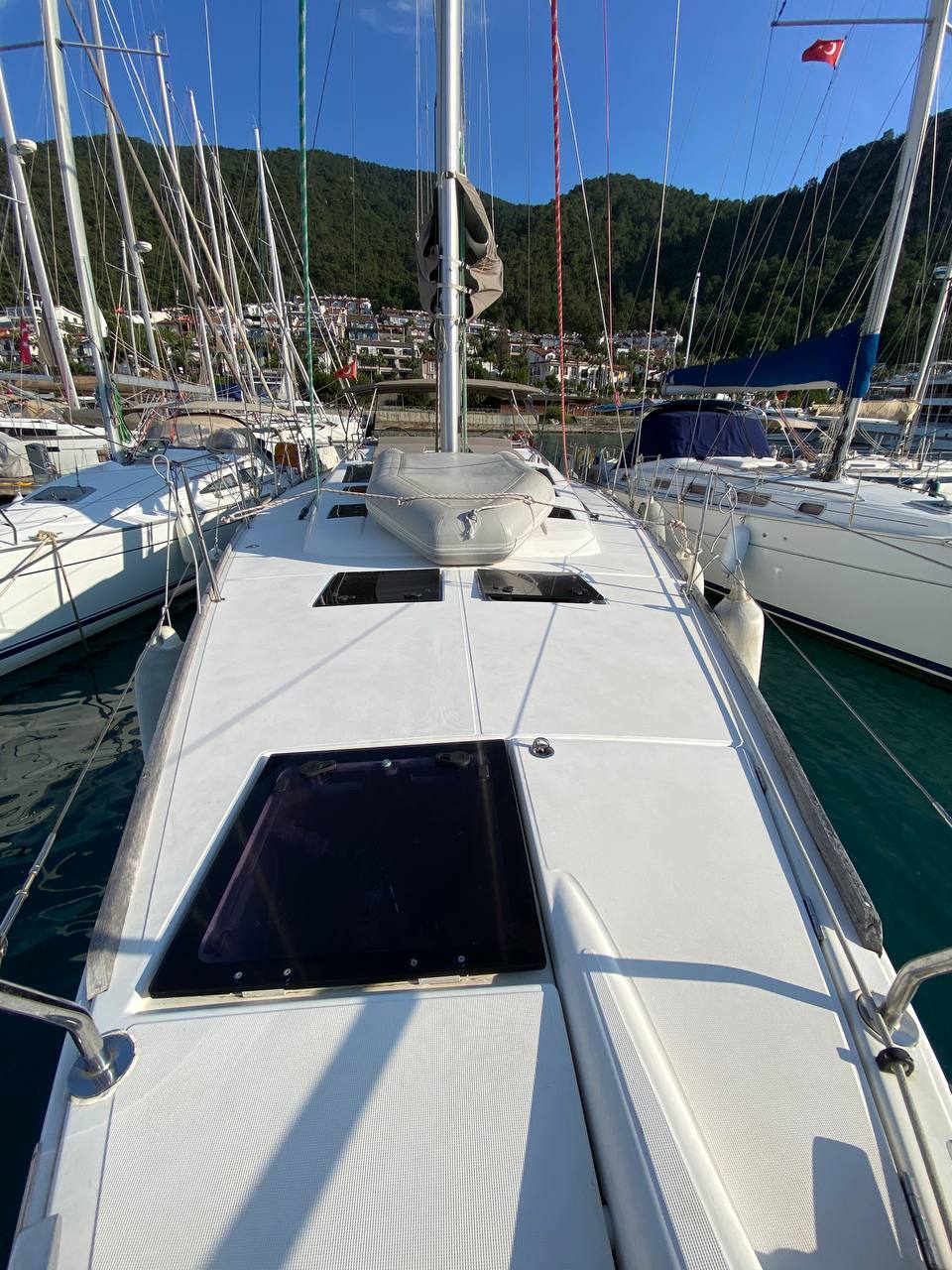 Photo #6 - Dufour 500 Grand Large (Maestro S) in Fethiye - 61281
