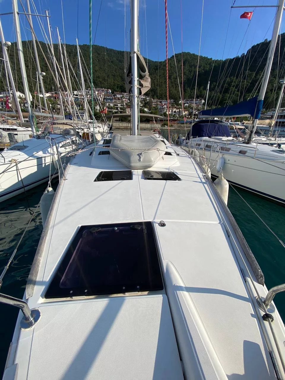 Dufour 500 Grand Large (Maestro S)  - 5