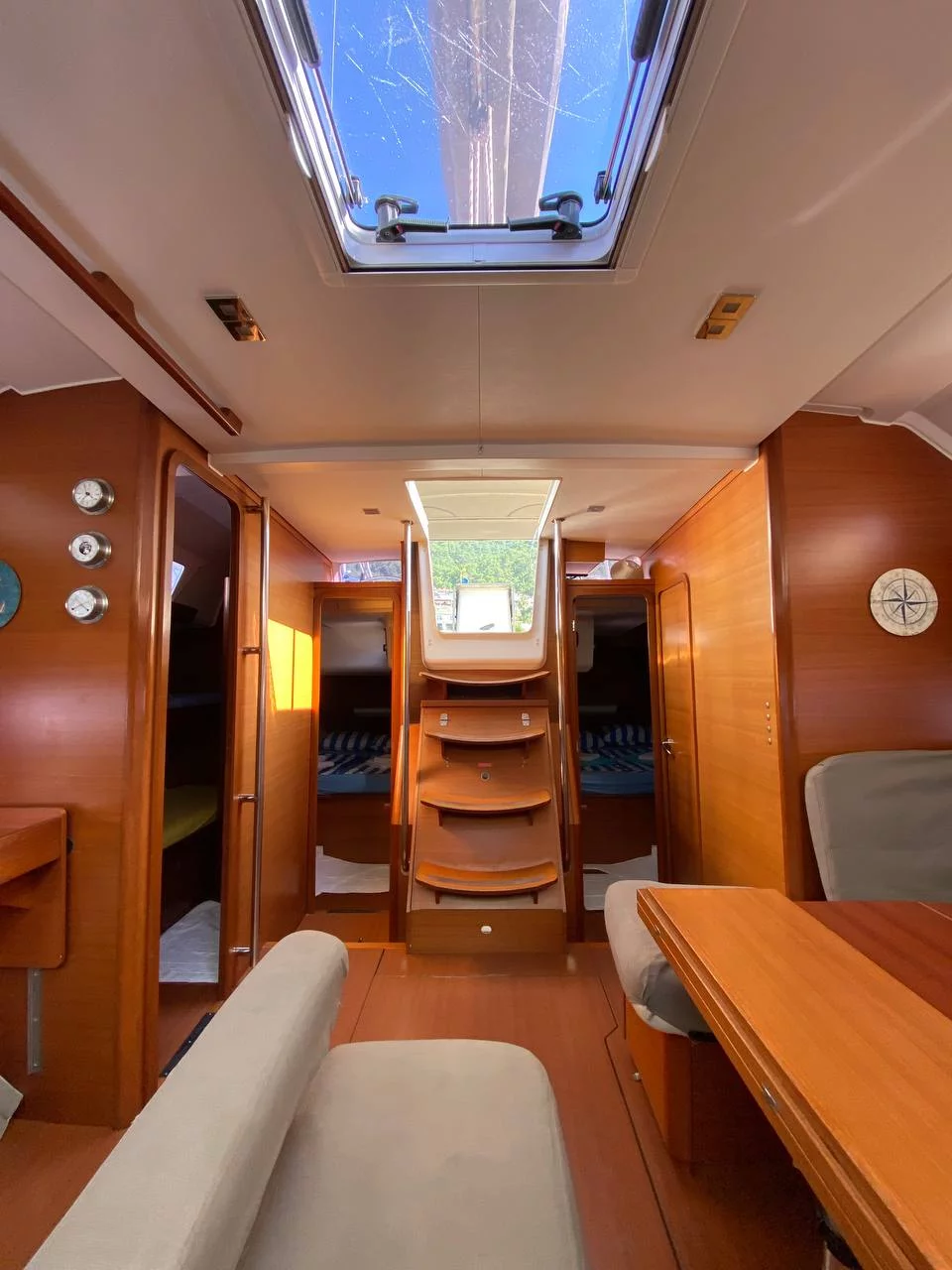 Dufour 500 Grand Large (Maestro S)  - 4