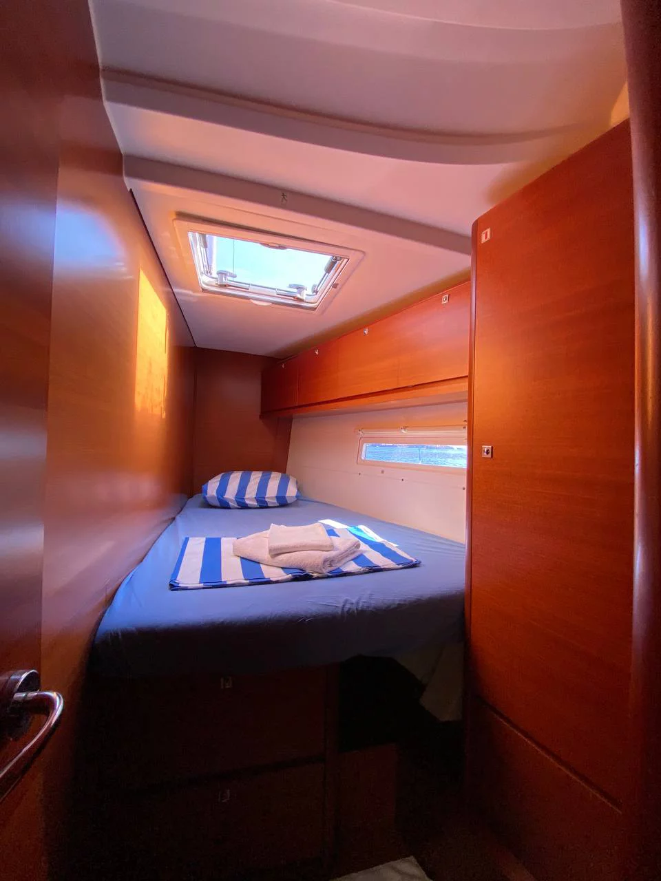 Dufour 500 Grand Large (Maestro S)  - 25