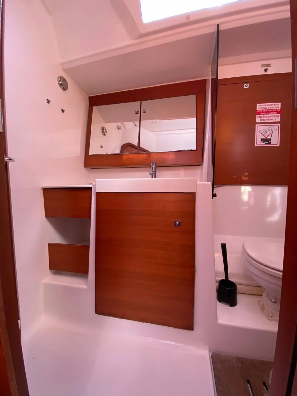 Dufour 500 Grand Large (Maestro S)  - 24