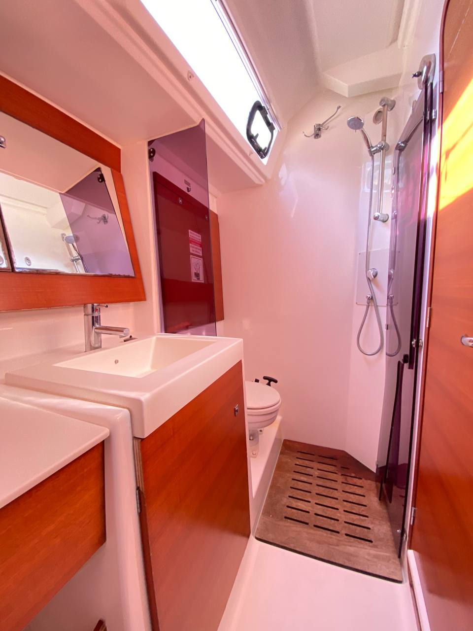 Photo #18 - Dufour 500 Grand Large (Maestro S) in Fethiye - 61281