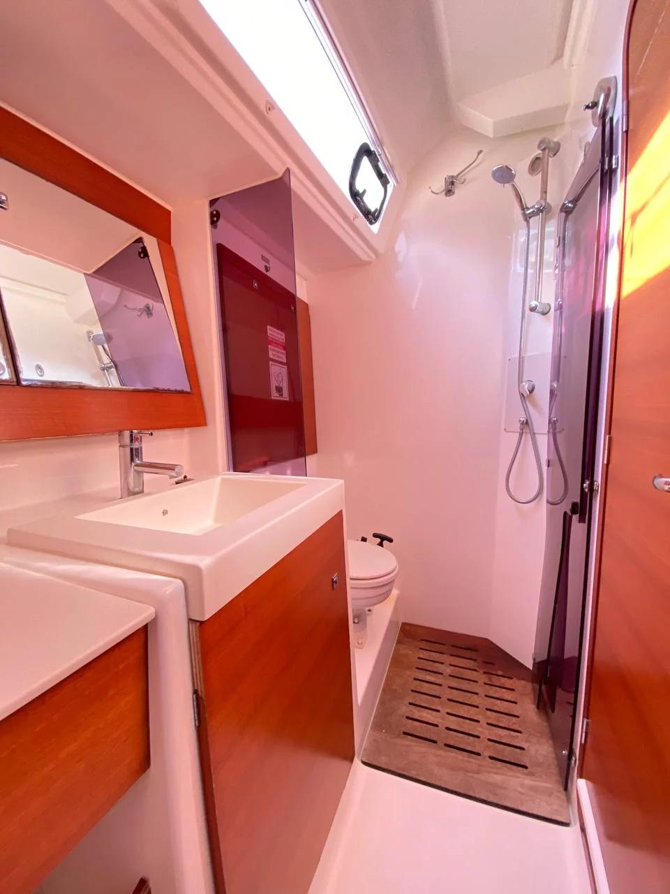 Dufour 500 Grand Large (Maestro S)  - 17