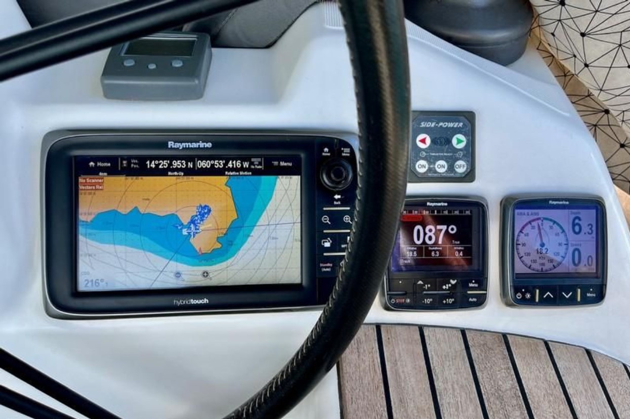Photo #14 - Dufour 500 Grand Large (Maestro S) in Fethiye - 61281