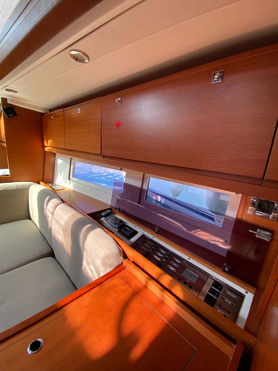 Photo #9 - Dufour 500 Grand Large (Maestro S) in Fethiye - 61281