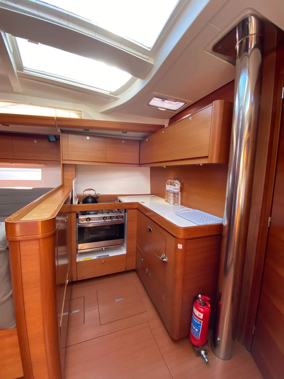Dufour 500 Grand Large (Maestro S)  - 2