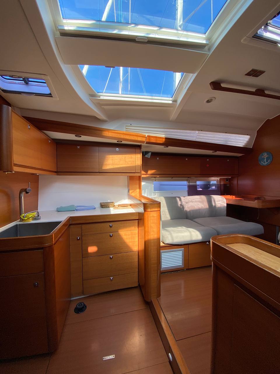 Photo #13 - Dufour 500 Grand Large (Maestro S) in Fethiye - 61281