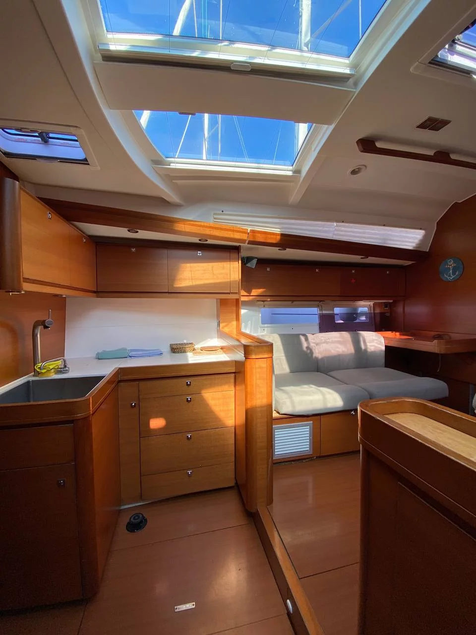 Dufour 500 Grand Large (Maestro S)  - 12