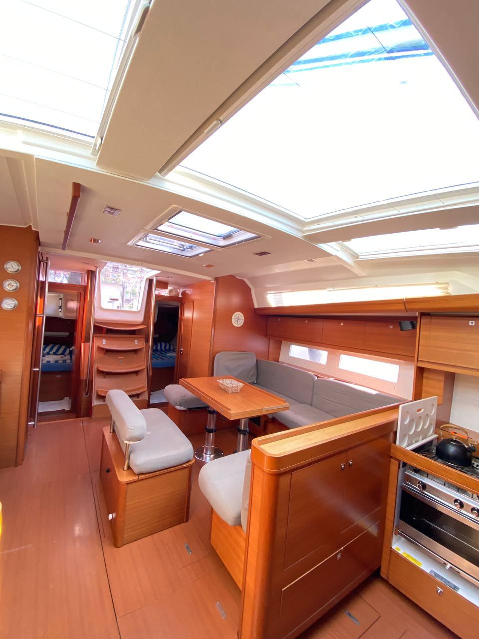 Photo #28 - Dufour 500 Grand Large (Maestro S) in Fethiye - 61281
