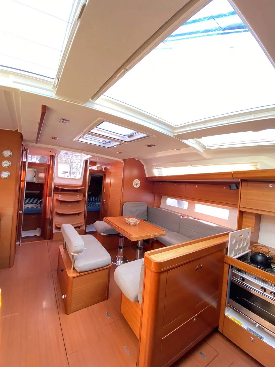 Dufour 500 Grand Large (Maestro S)  - 27