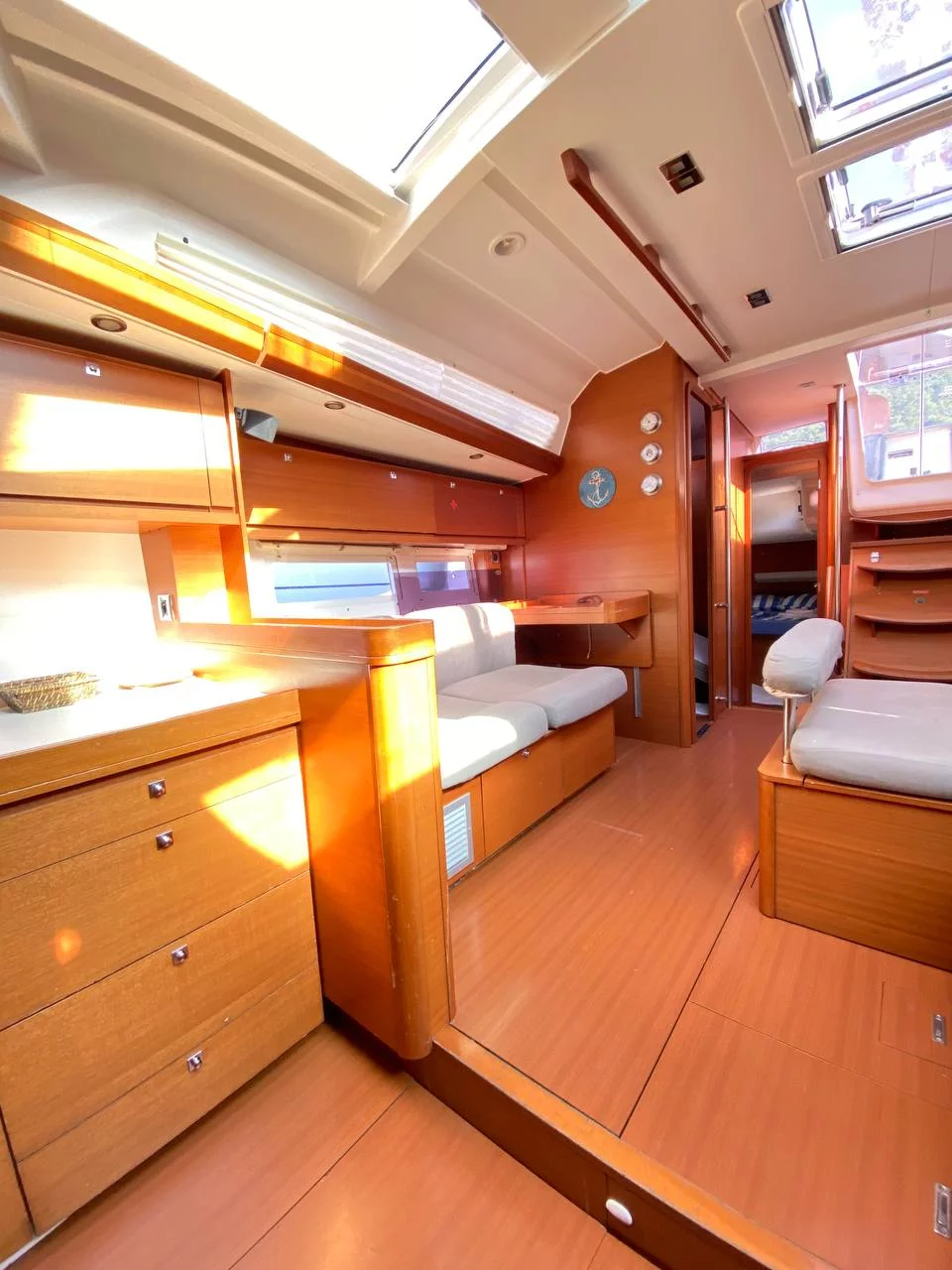 Dufour 500 Grand Large (Maestro S)  - 9