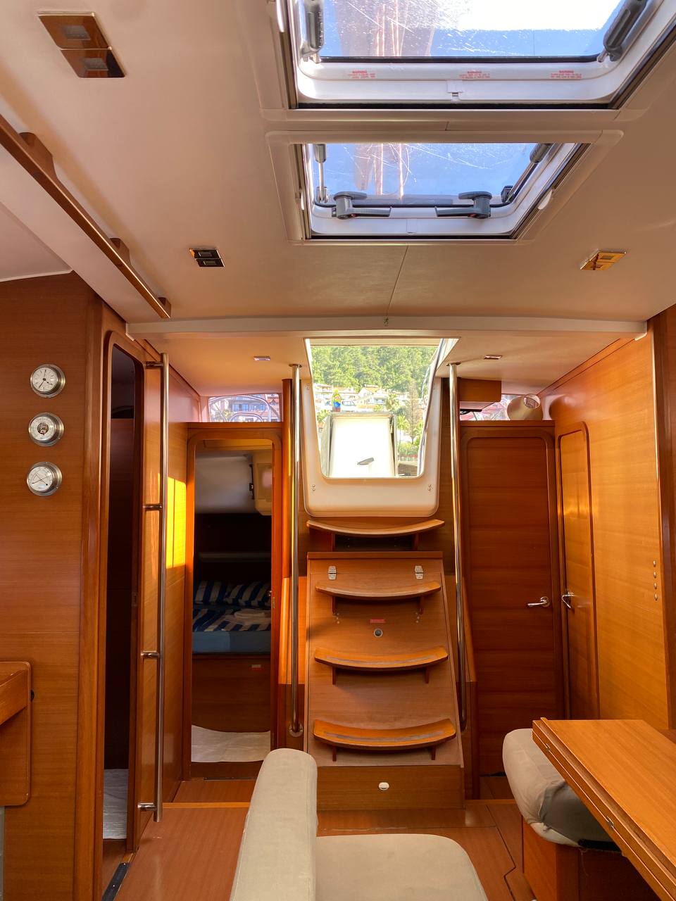 Photo #19 - Dufour 500 Grand Large (Maestro S) in Fethiye - 61281
