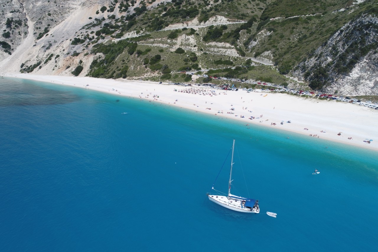 Photo #6 - Bavaria 49 (Javelin) in Lefkada - 61525