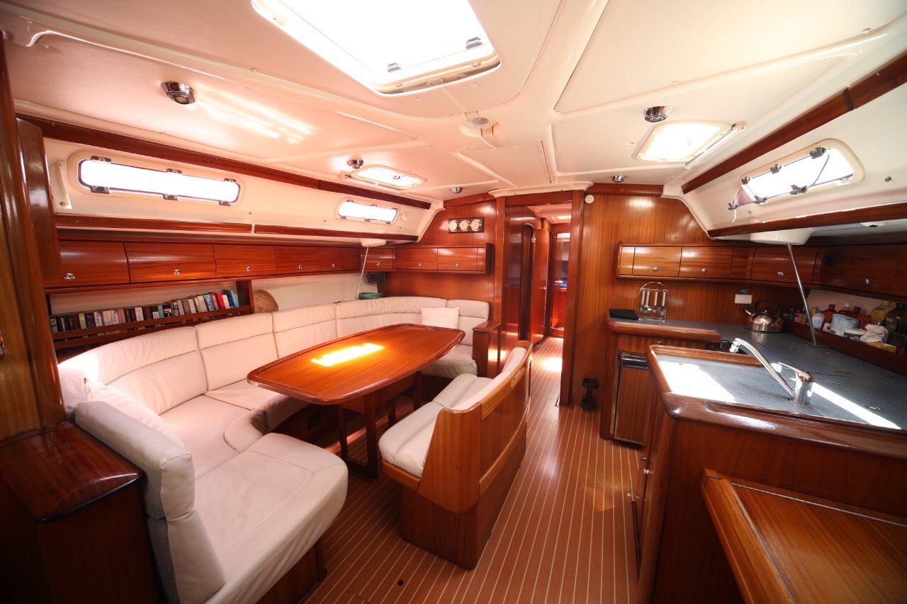 Photo #4 - Bavaria 49 (Javelin) in Lefkada - 61525