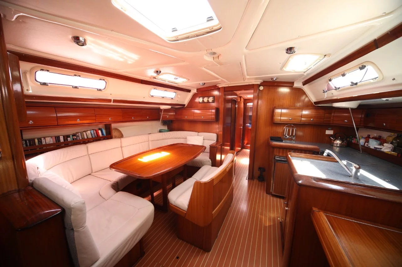 Bavaria 49 (Javelin)  - 3