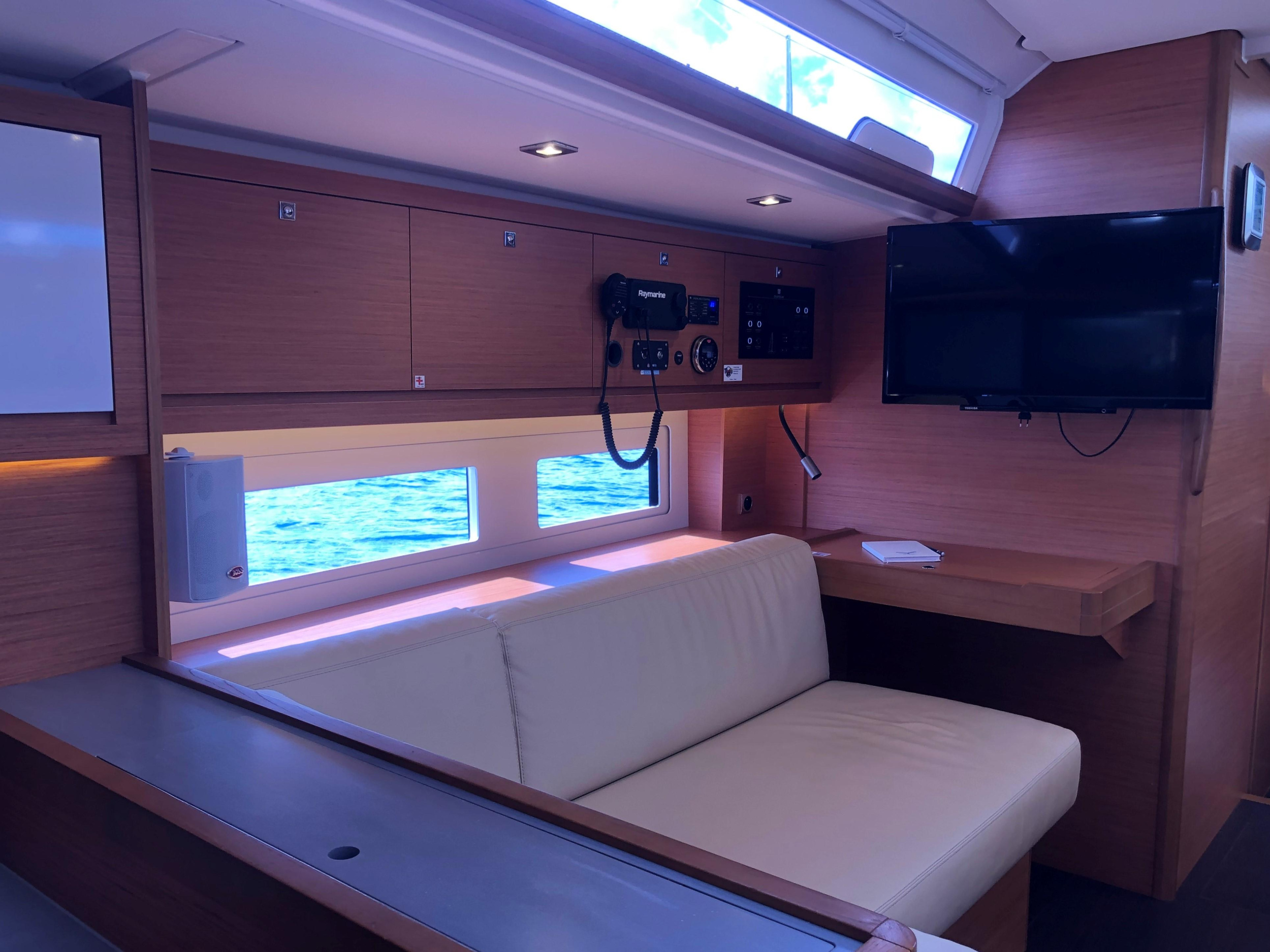 Photo #30 - Dufour 530 Owner's version (Gringott) en Porto Rotondo - 14161