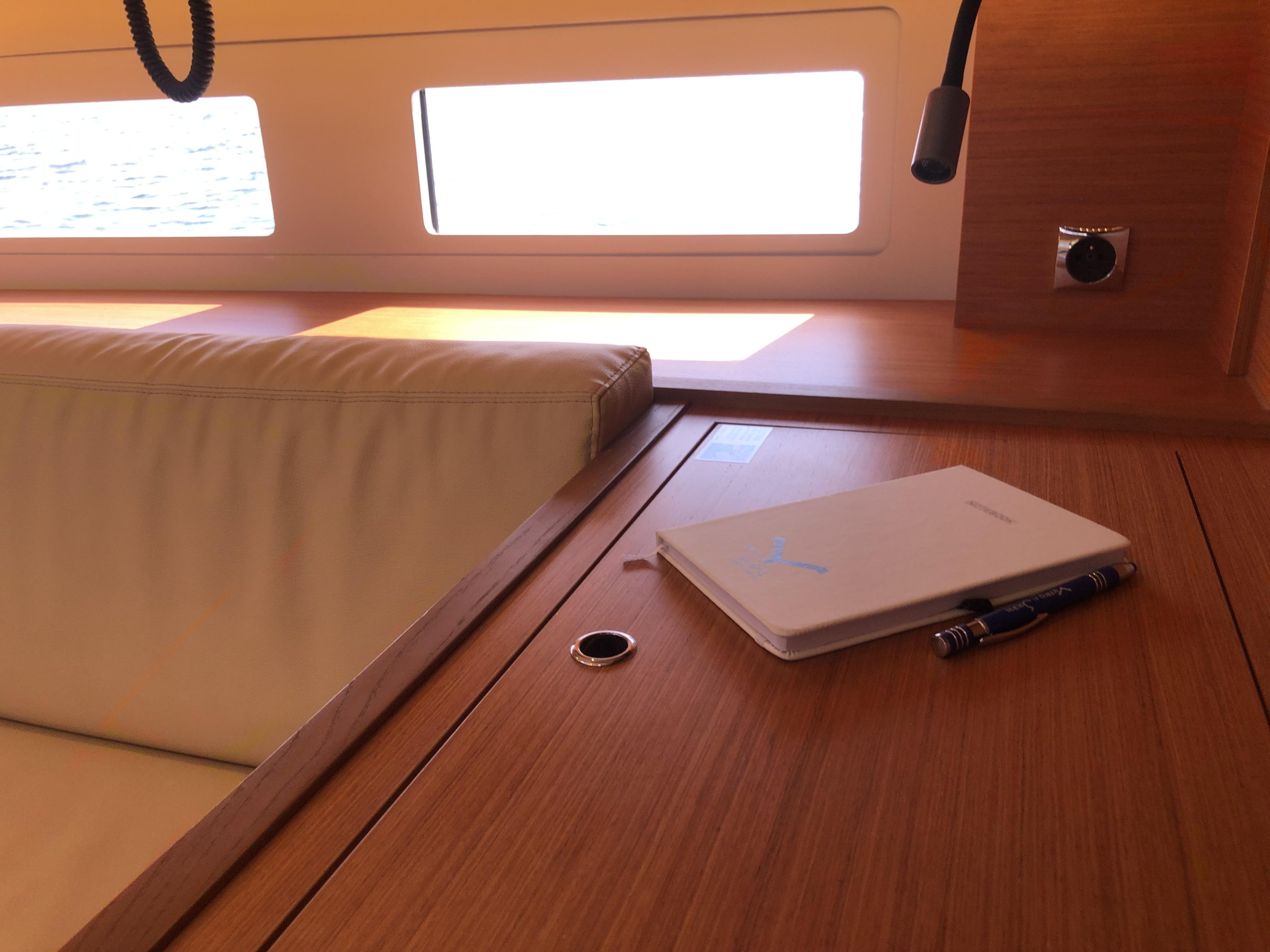Photo #36 - Dufour 530 Owner's version (Gringott) en Porto Rotondo - 14161