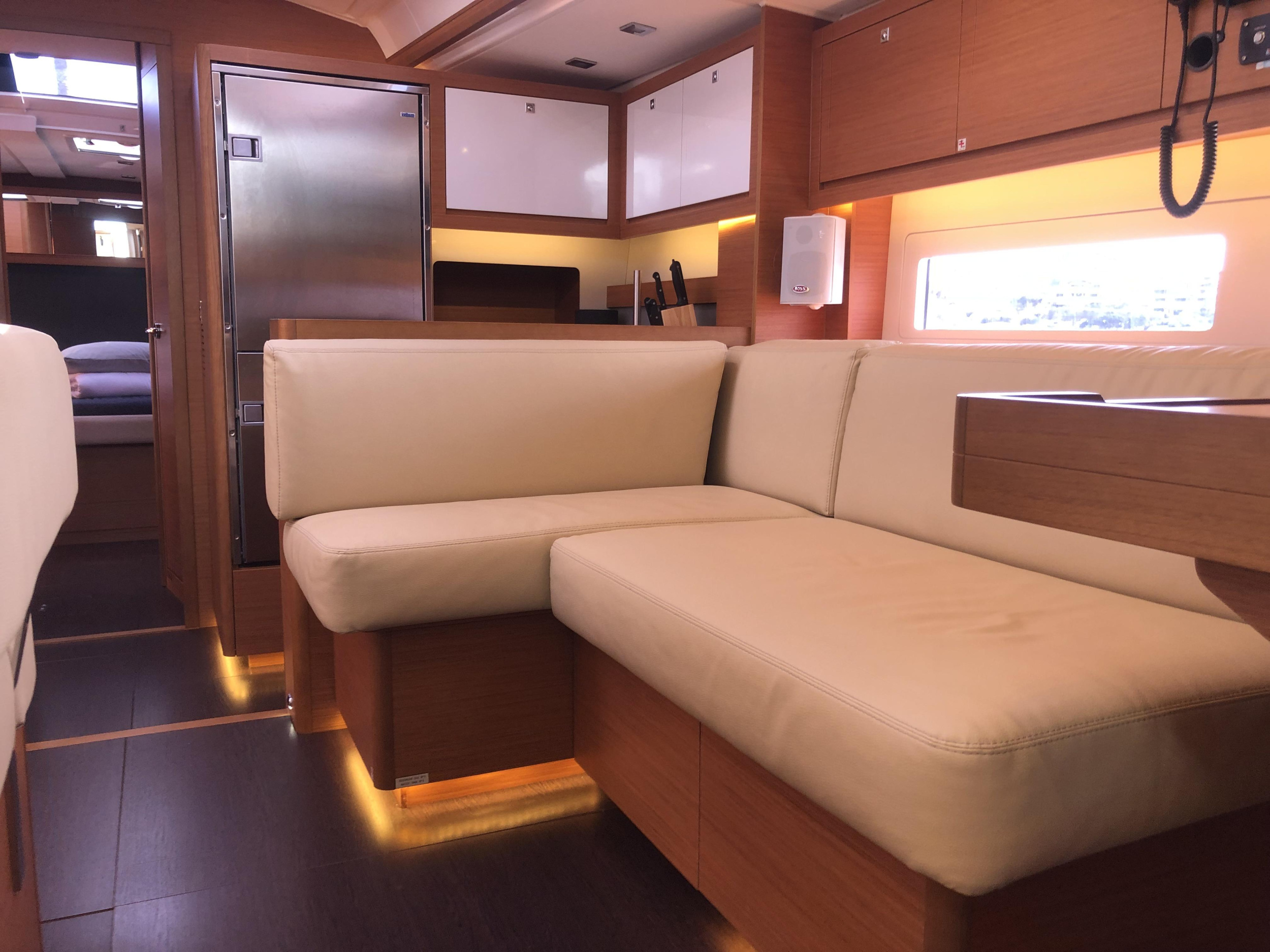 Photo #21 - Dufour 530 Owner's version (Gringott) en Porto Rotondo - 14161