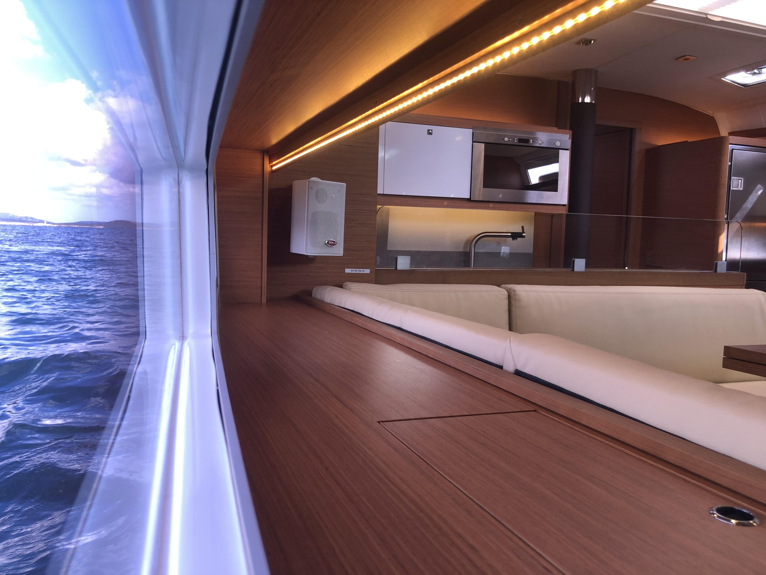Photo #24 - Dufour 530 Owner's version (Gringott) en Porto Rotondo - 14161