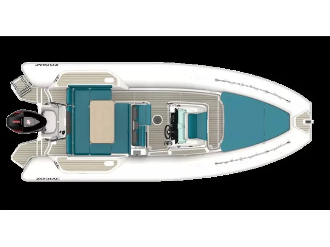 ZODIAC MEDLINE 7.50 (WHITE PEARL)  - 223