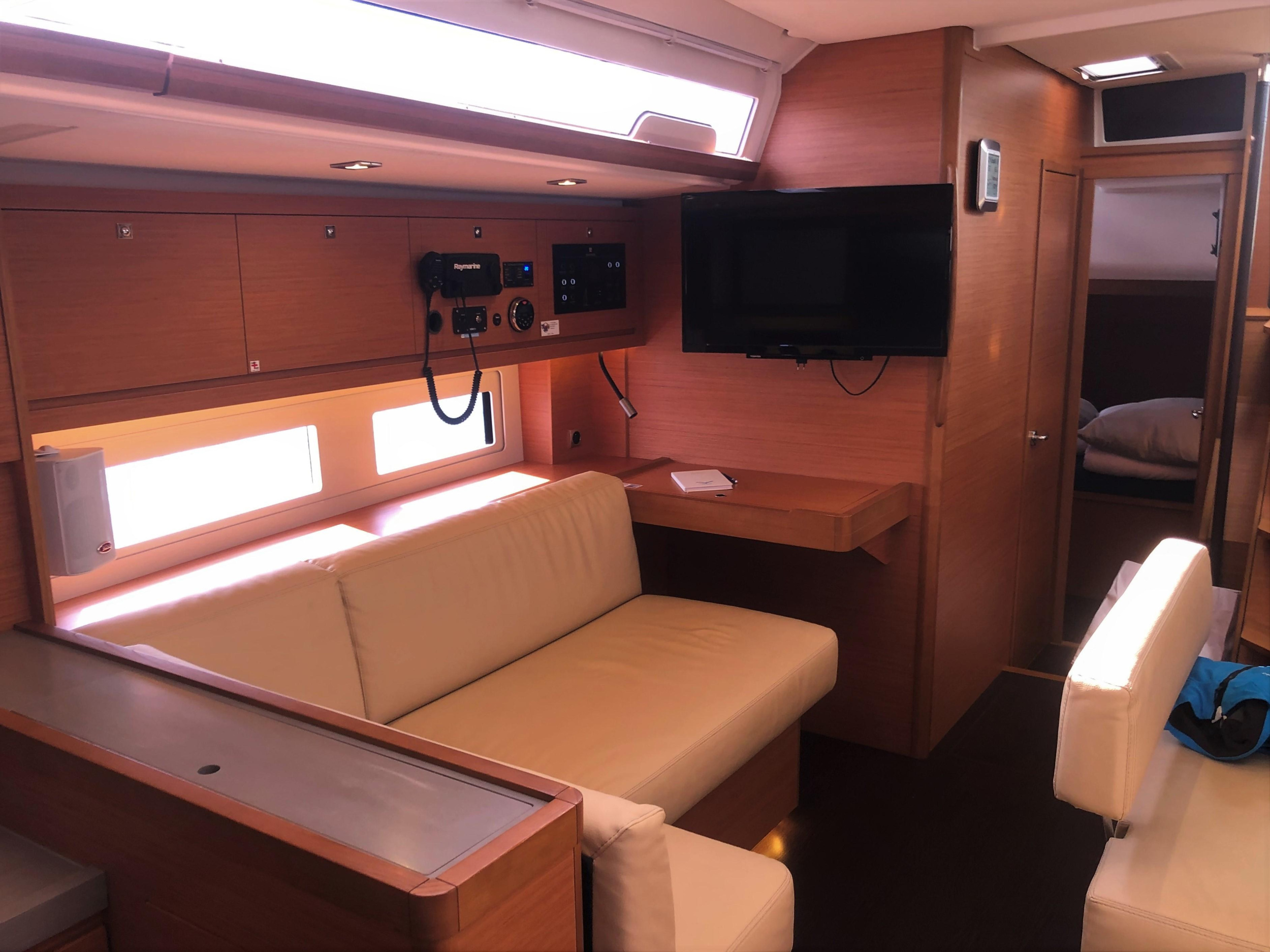 Photo #44 - Dufour 530 Owner's version (Gringott) en Porto Rotondo - 14161