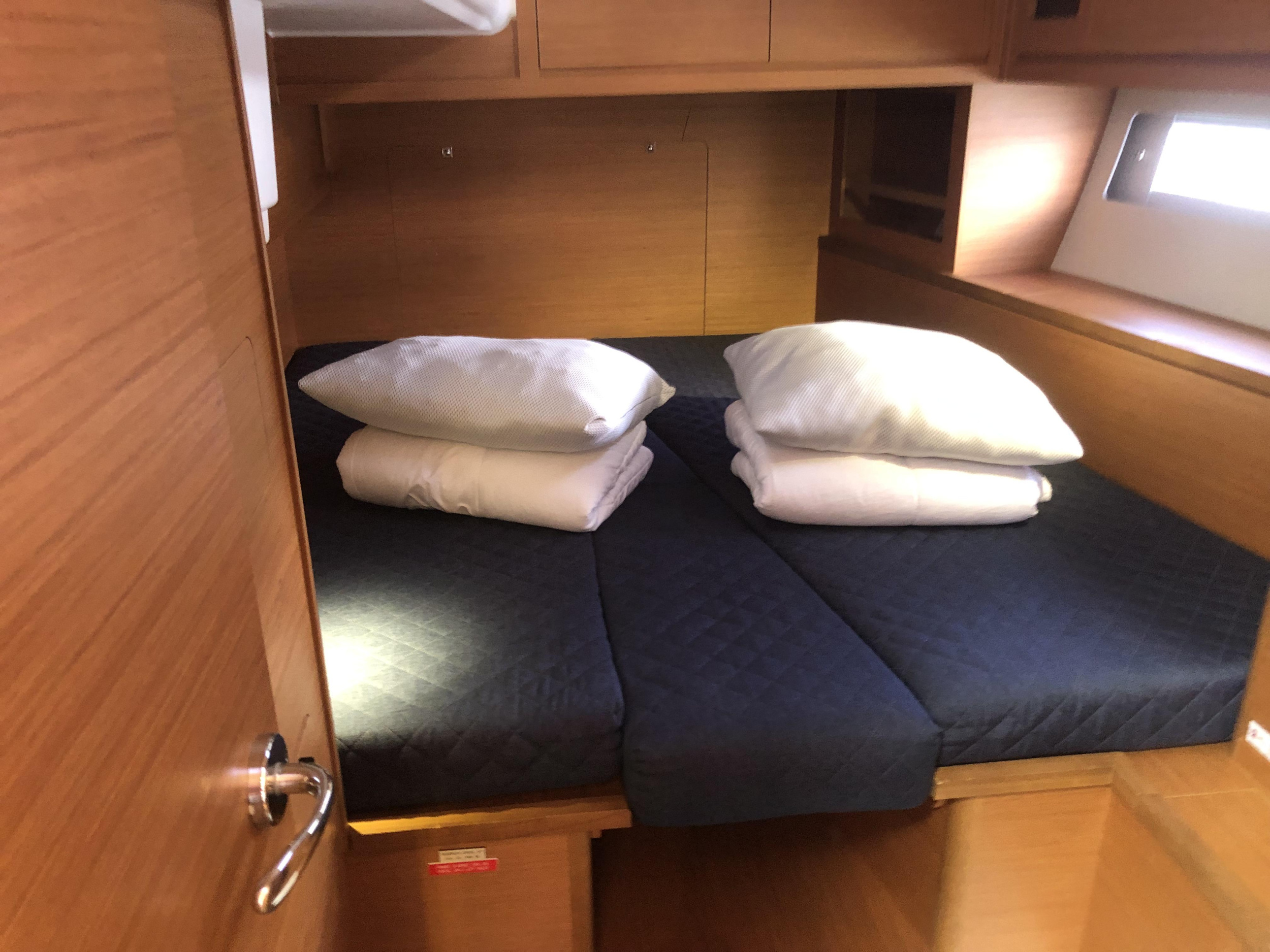 Photo #15 - Dufour 530 Owner's version (Gringott) en Porto Rotondo - 14161