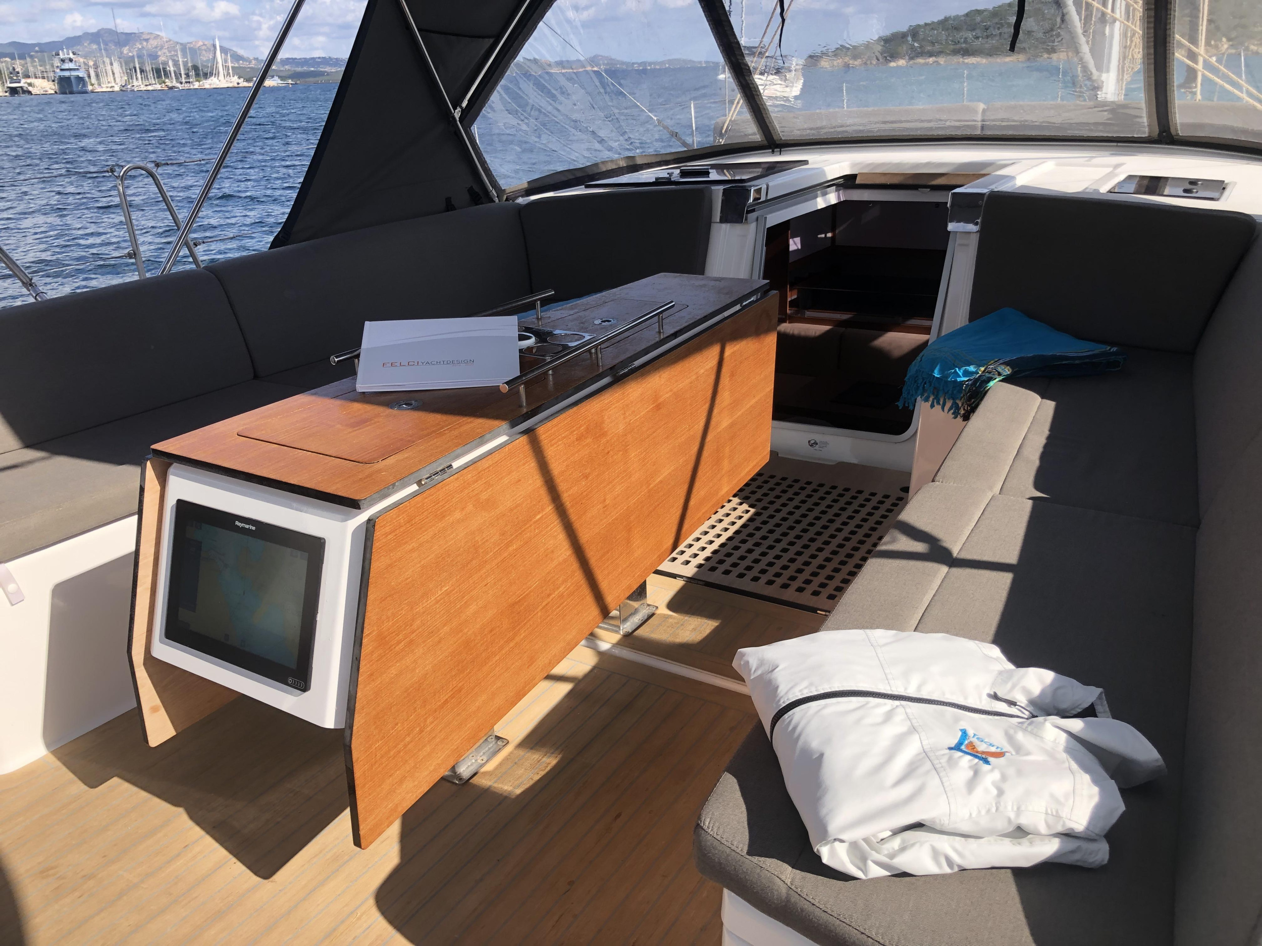 Photo #38 - Dufour 530 Owner's version (Gringott) en Porto Rotondo - 14161