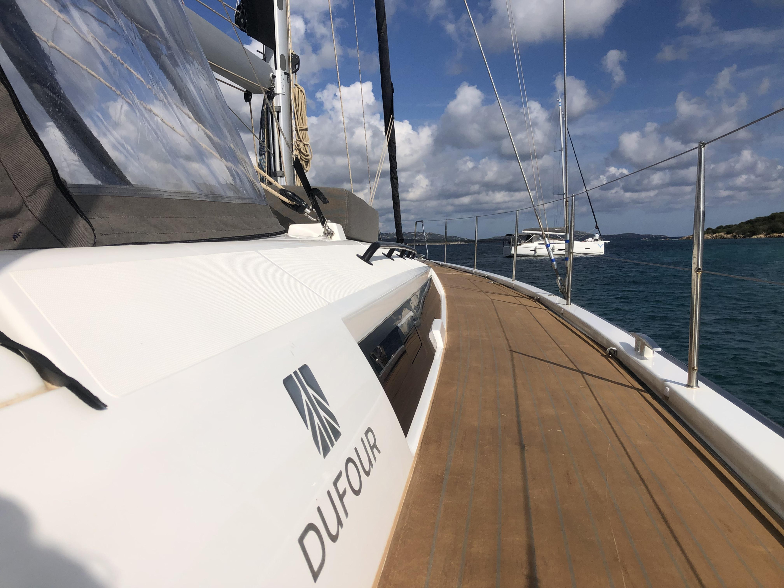 Photo #18 - Dufour 530 Owner's version (Gringott) en Porto Rotondo - 14161