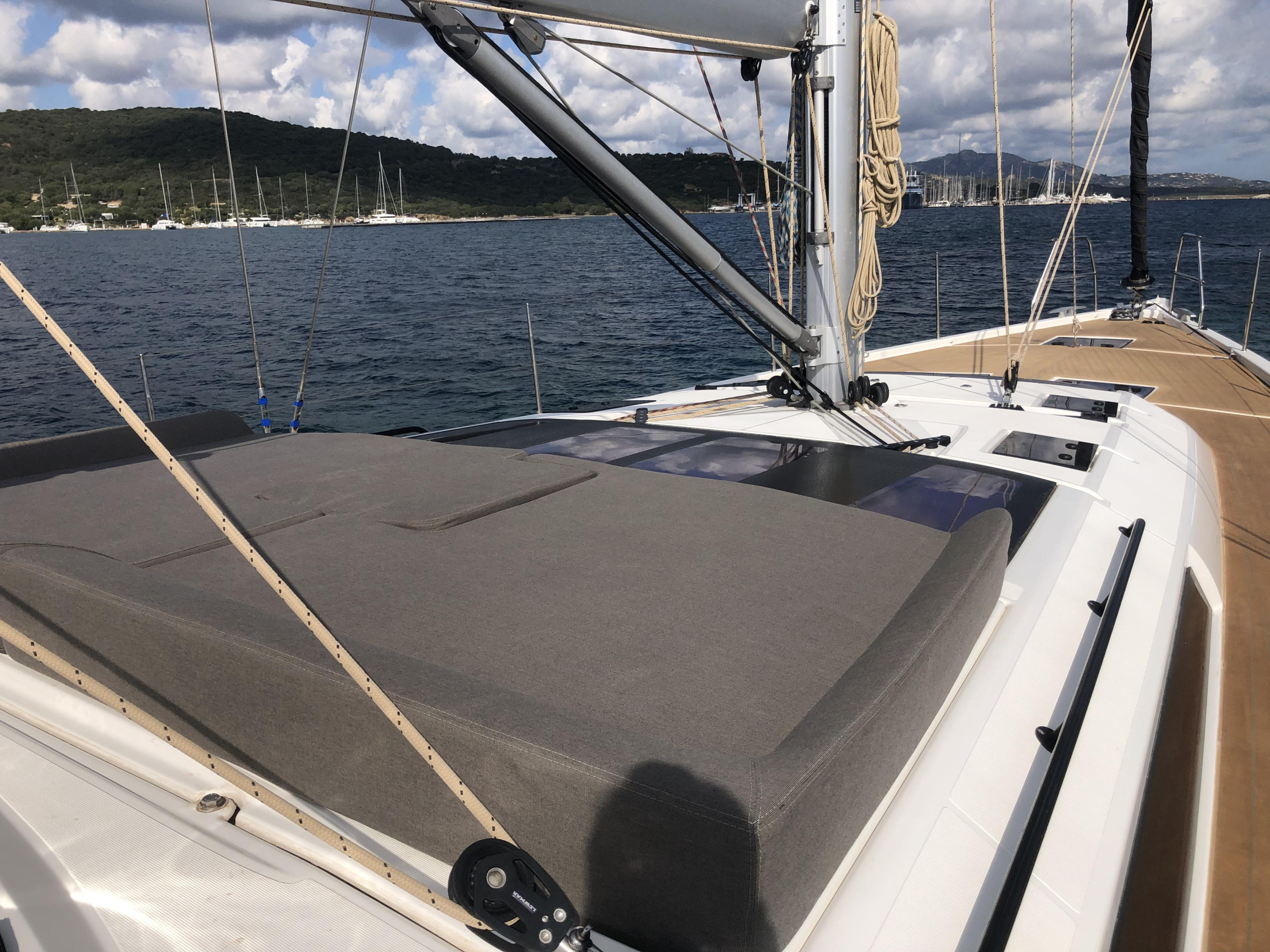 Photo #45 - Dufour 530 Owner's version (Gringott) en Porto Rotondo - 14161