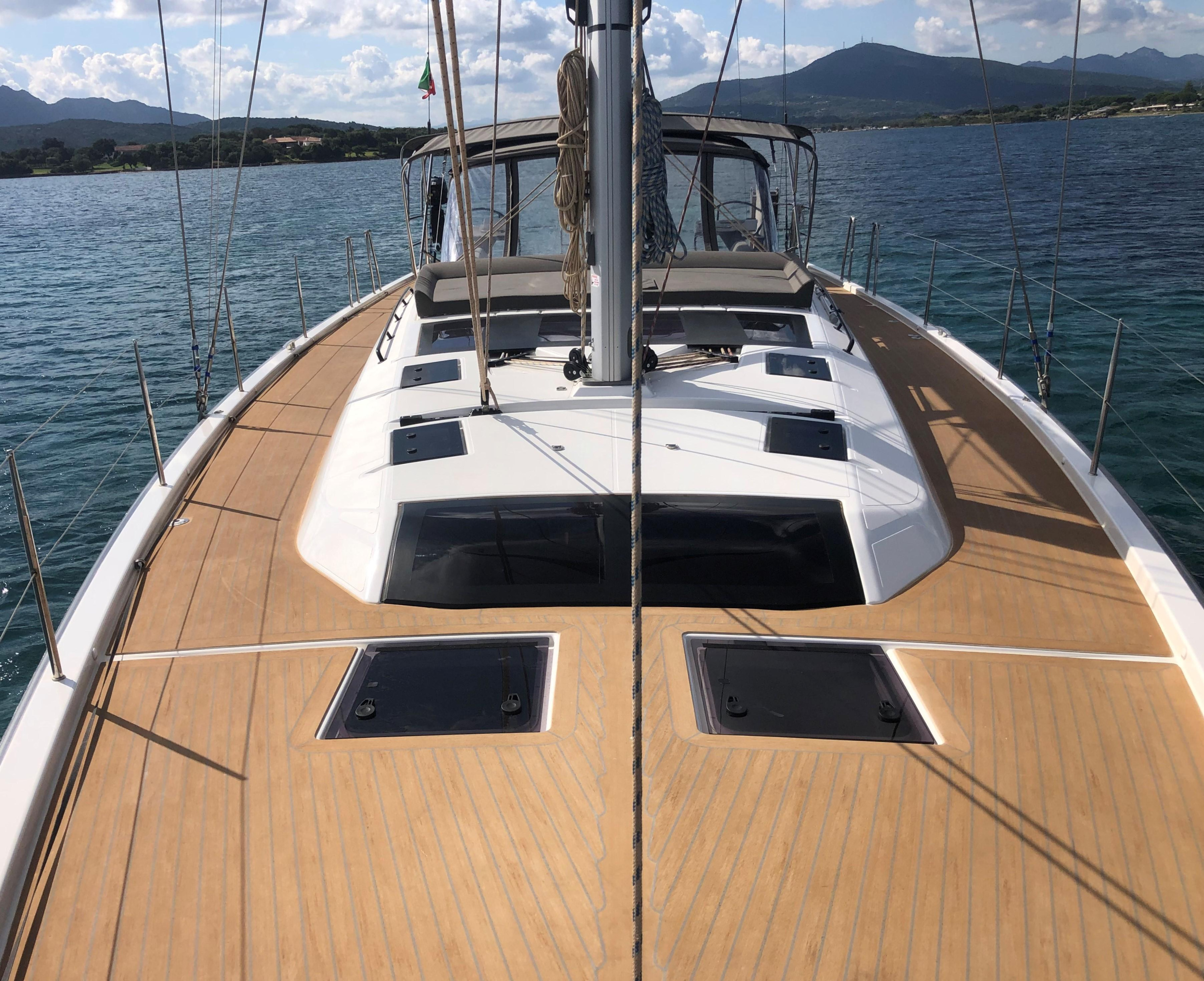 Photo #26 - Dufour 530 Owner's version (Gringott) en Porto Rotondo - 14161