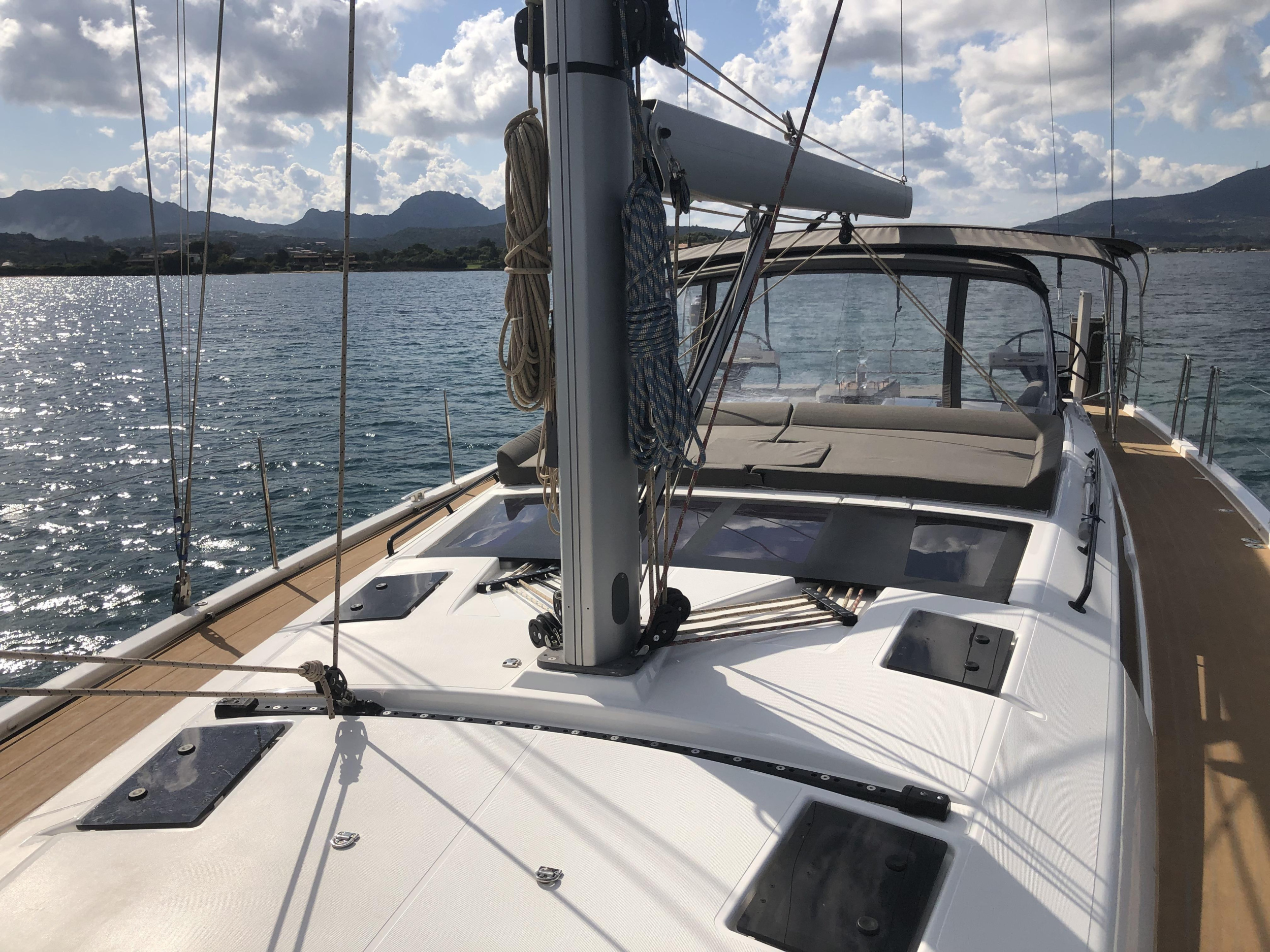 Photo #47 - Dufour 530 Owner's version (Gringott) en Porto Rotondo - 14161