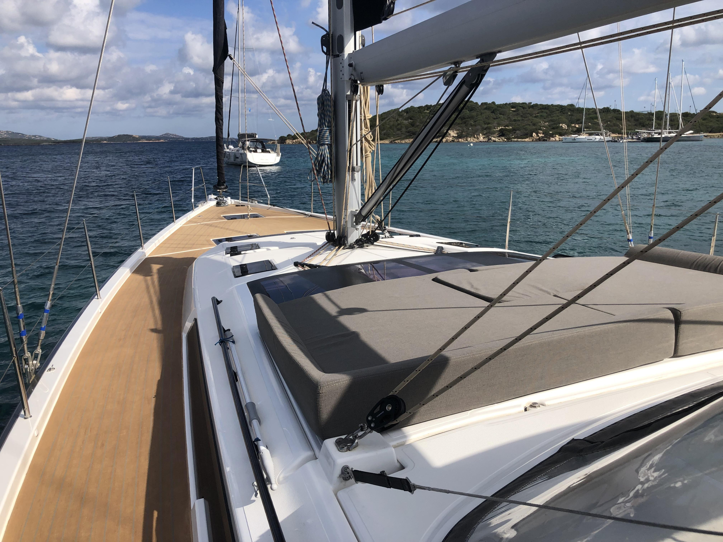 Photo #10 - Dufour 530 Owner's version (Gringott) en Porto Rotondo - 14161