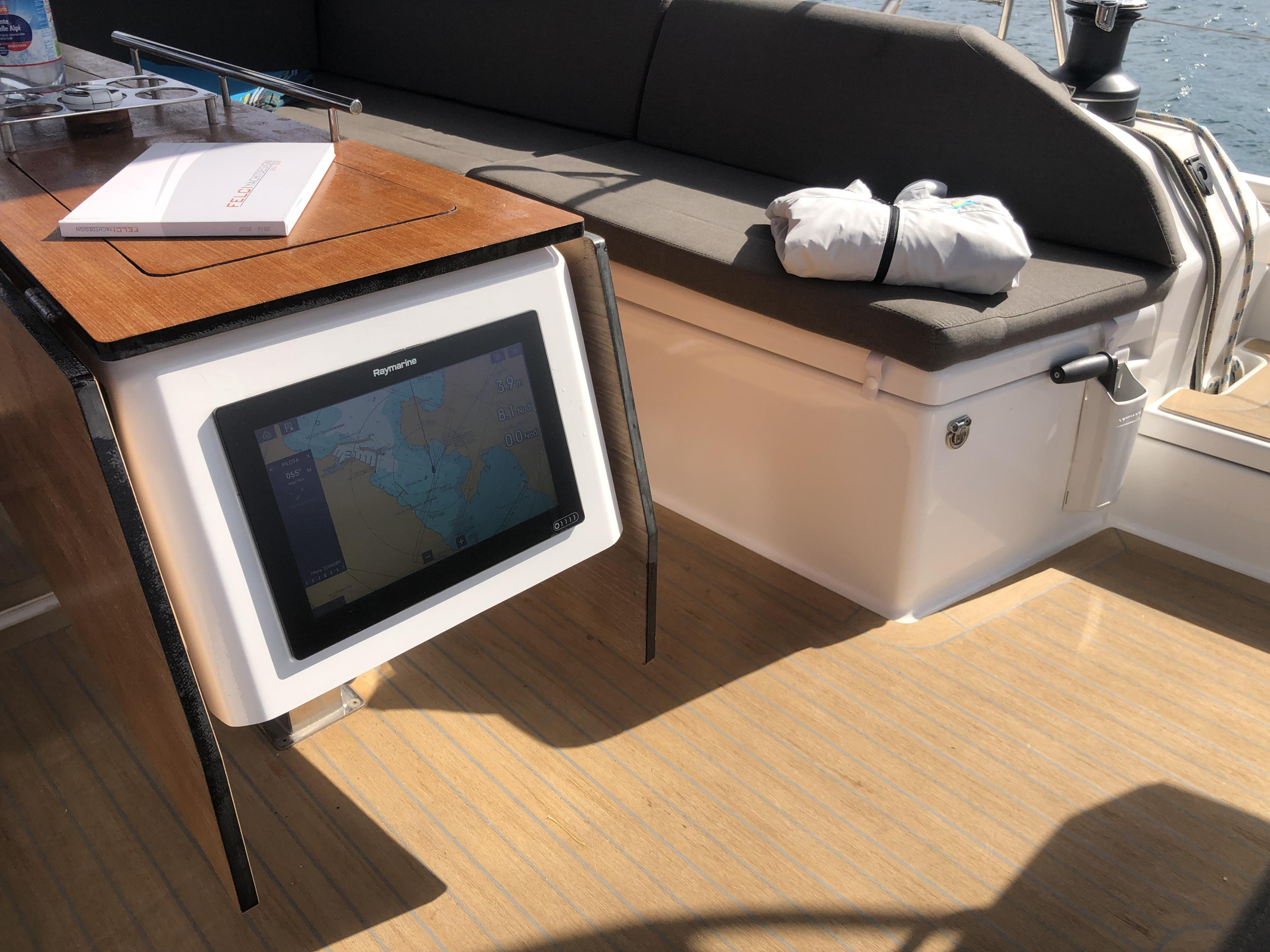 Photo #40 - Dufour 530 Owner's version (Gringott) en Porto Rotondo - 14161