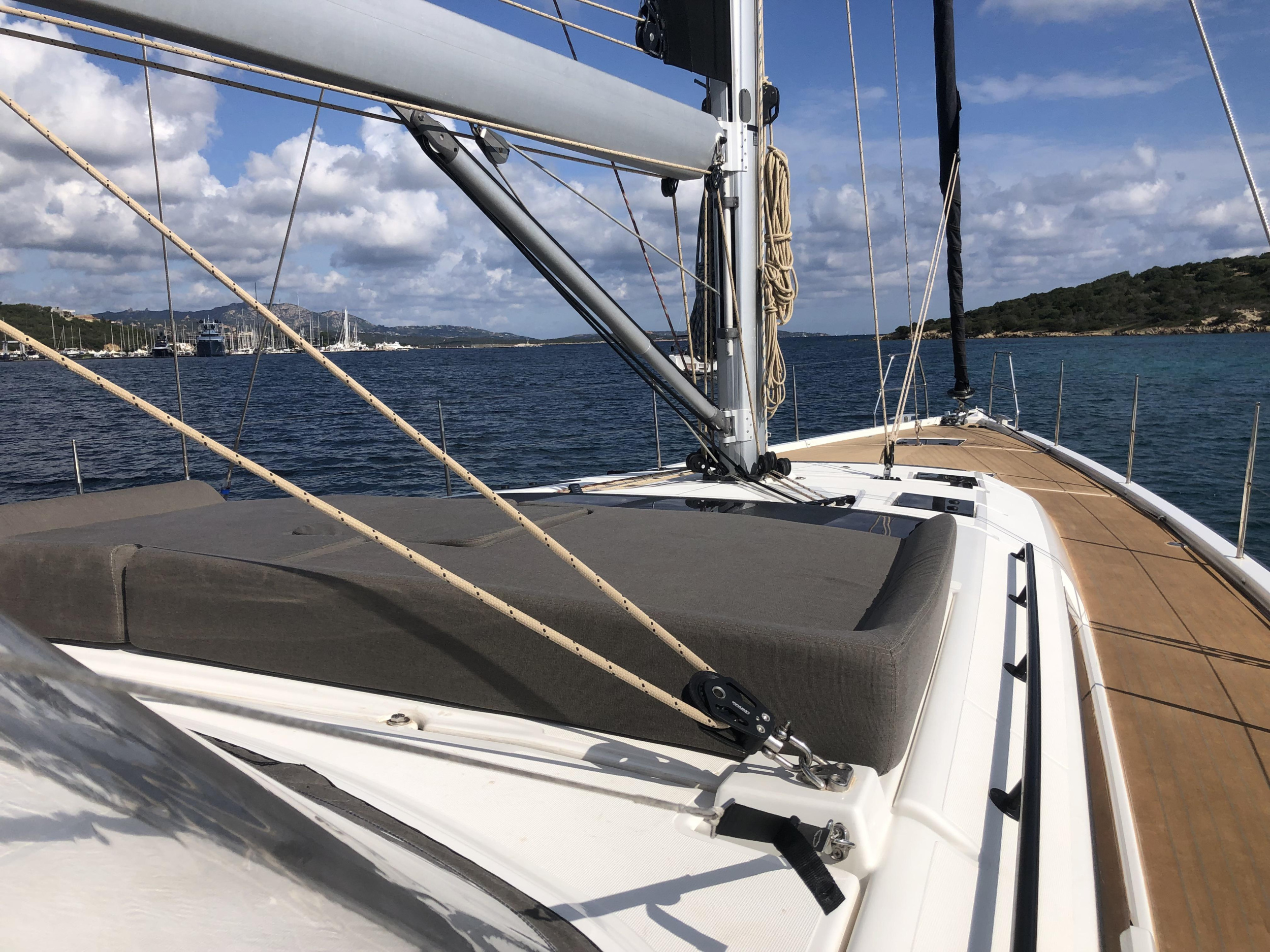 Photo #34 - Dufour 530 Owner's version (Gringott) en Porto Rotondo - 14161