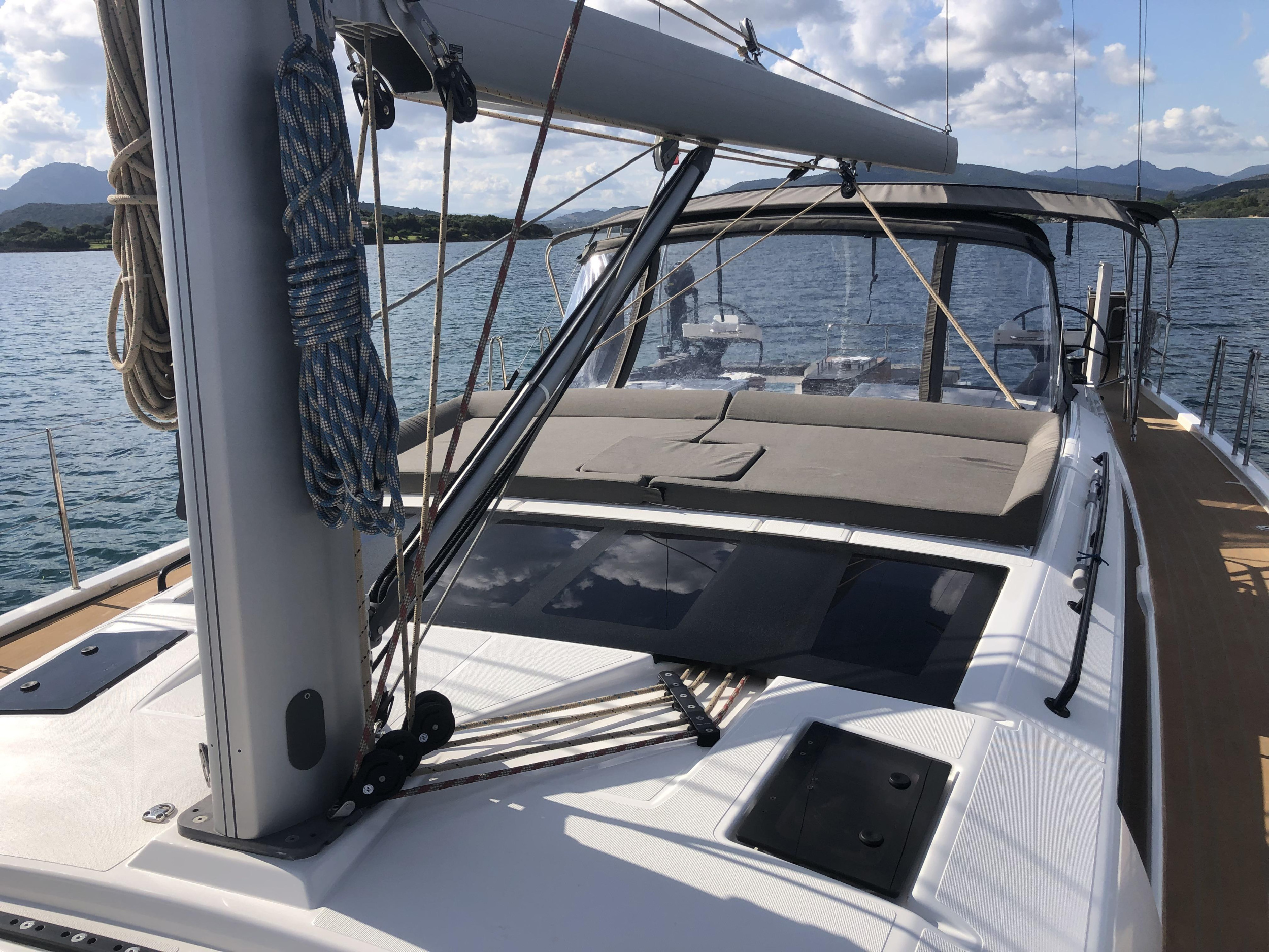 Photo #13 - Dufour 530 Owner's version (Gringott) en Porto Rotondo - 14161