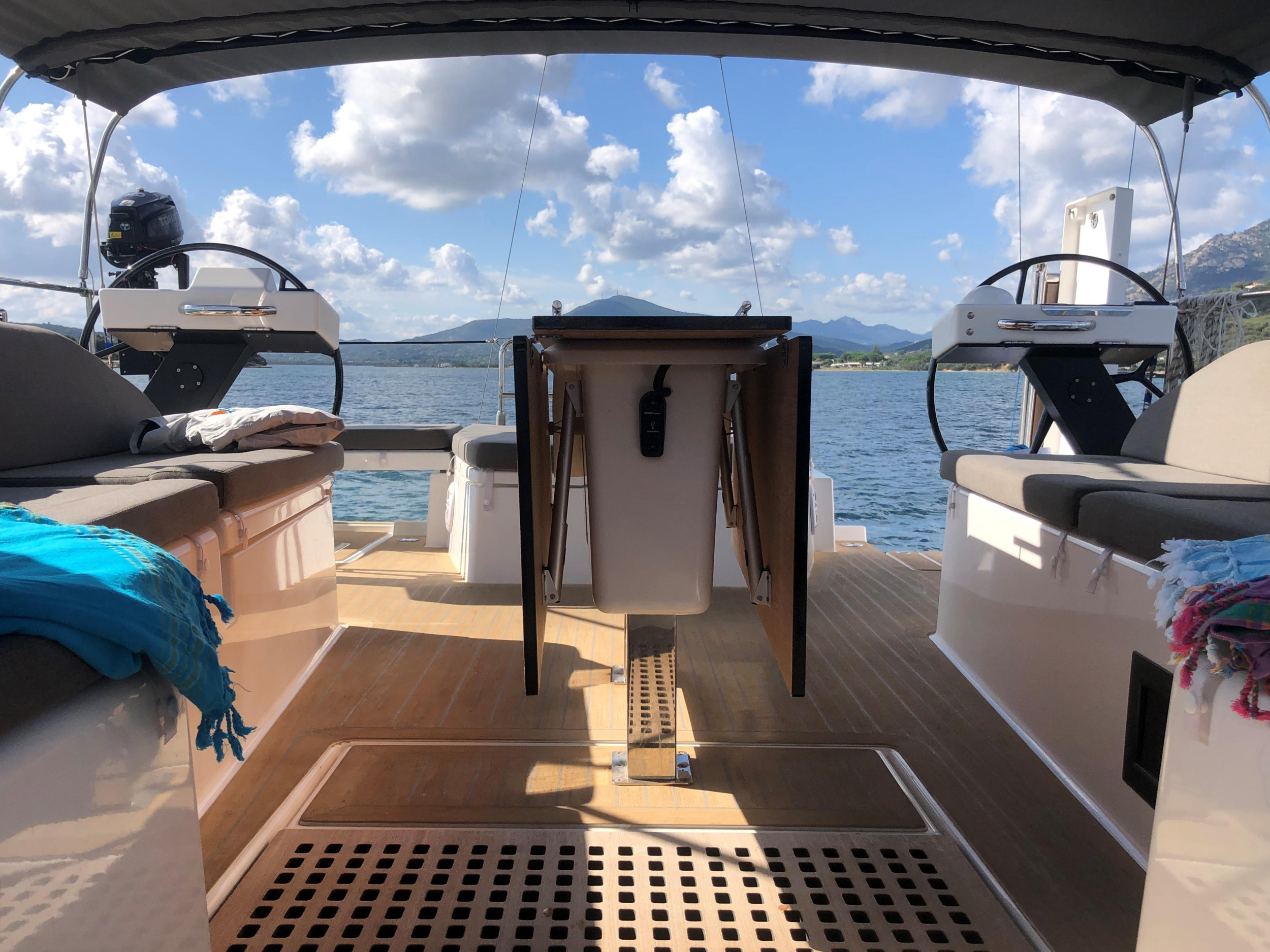 Photo #25 - Dufour 530 Owner's version (Gringott) en Porto Rotondo - 14161