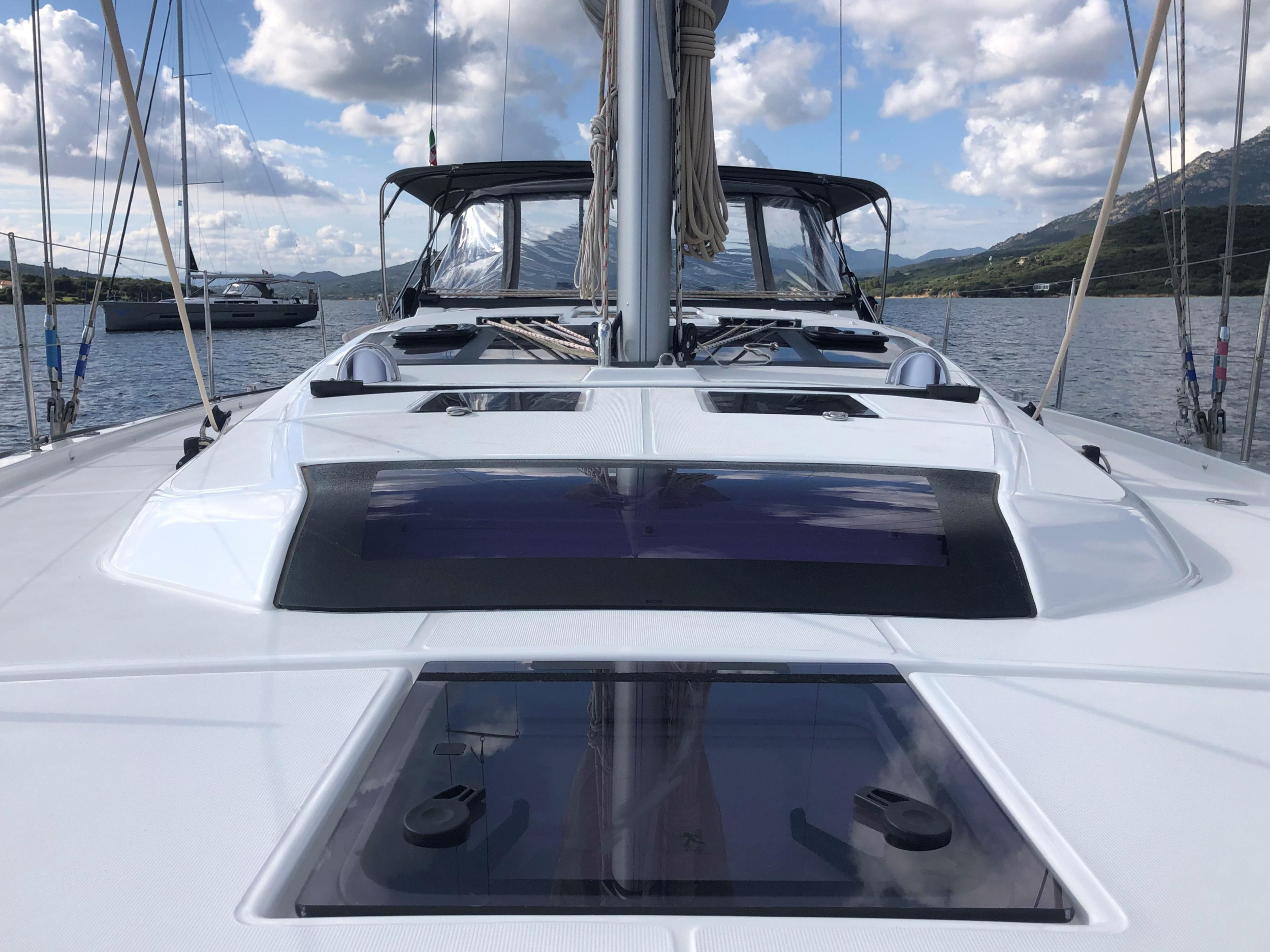 Photo #14 - Dufour 430 Grand Large (Billywig) en Porto Rotondo - 12540