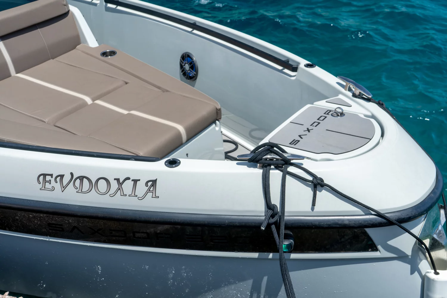 Saxdor 320 GTC (Evdoxia)  - 10