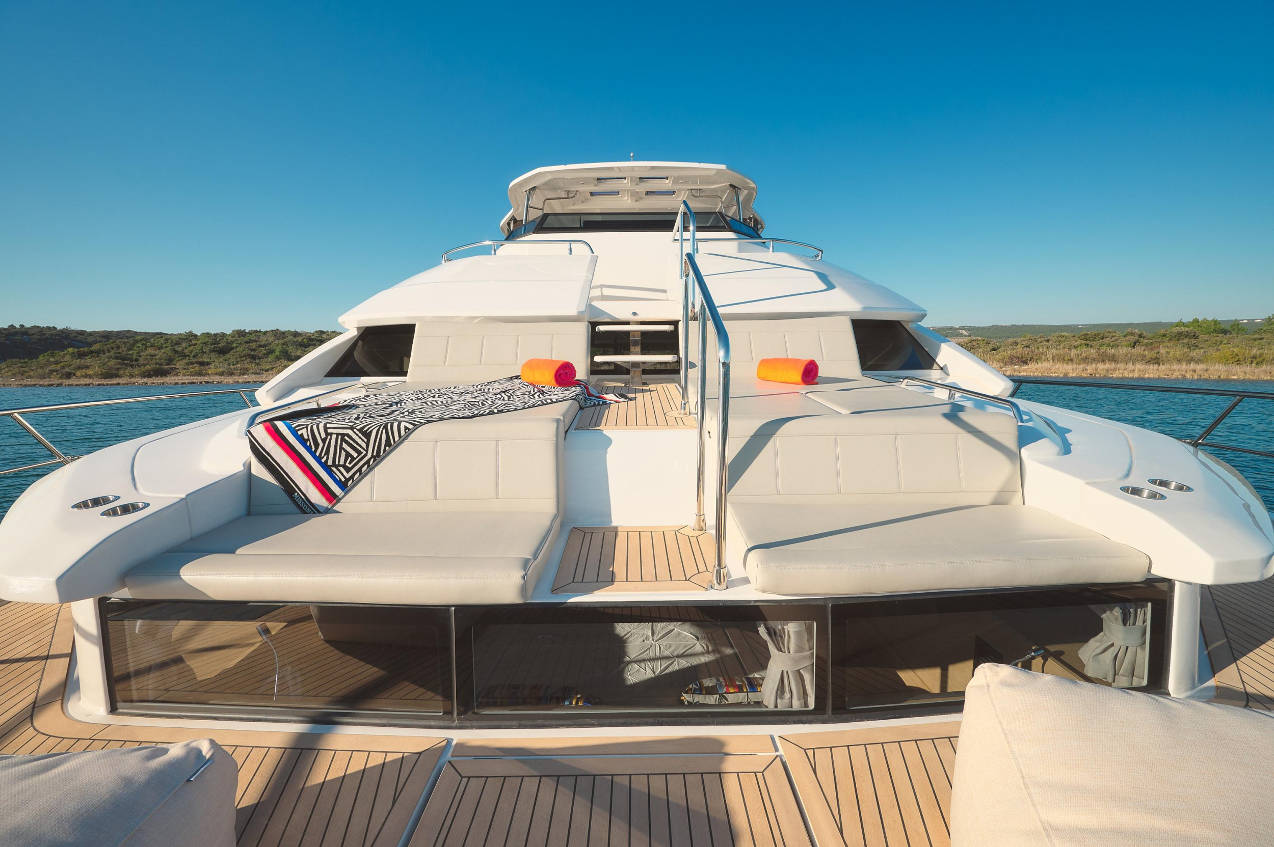Photo #14 - Aquila 54 (By My Side) in Skradin  - 61401