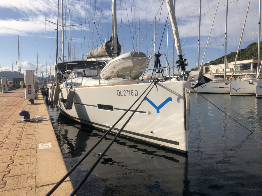 Photo #19 - Dufour 412 Grand large (Wanderlust) in Portisco - 8063