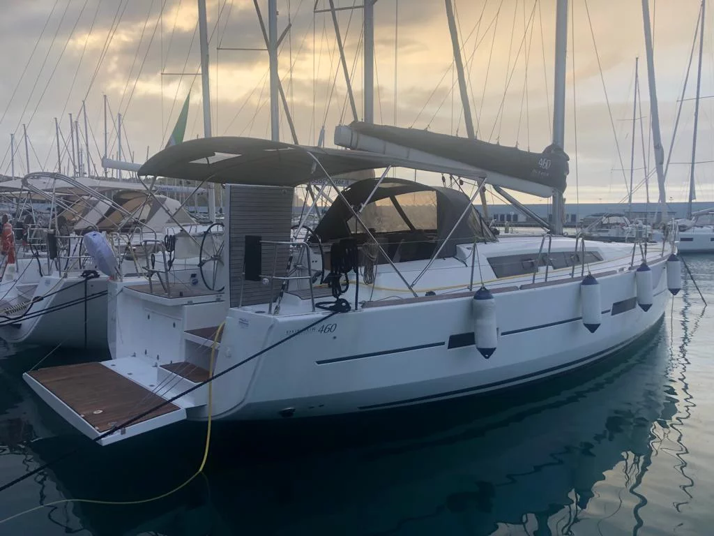 Dufour 460 GL (Serendipity) Main image - 0