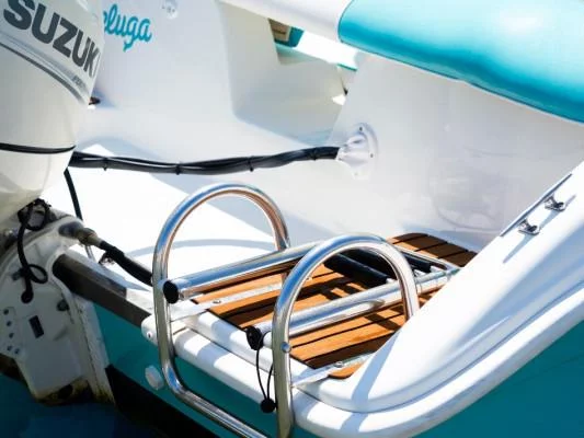 Motorboat 5.80 (Flipper)  - 2
