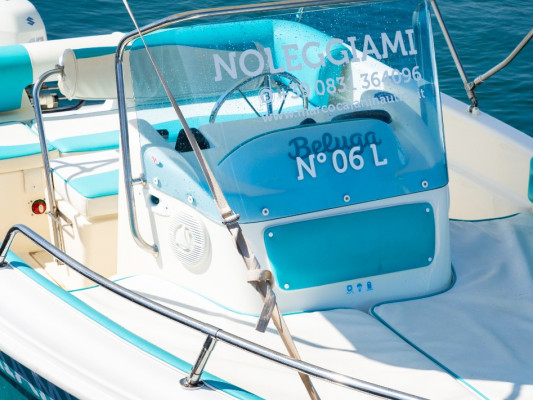 Photo #5 - Motorboat 5.80 (Flipper) in Torre Canne - 61570