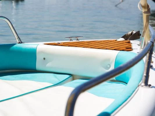 Motorboat 5.80 (Brezza)  - 2