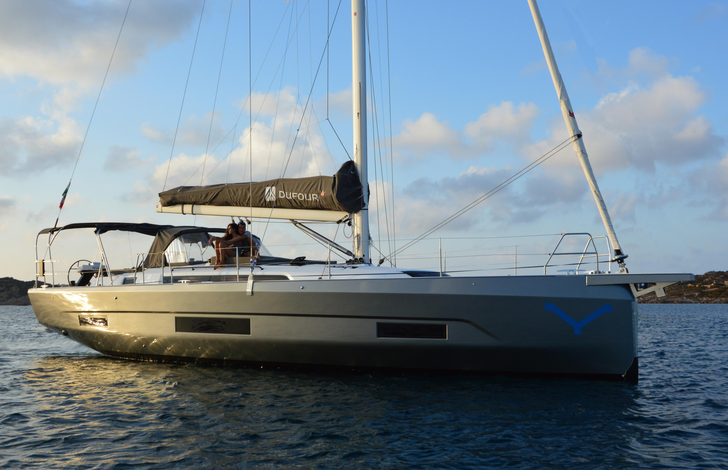 Photo #13 - Dufour 470 Owner's version (Euphoria) in Porto Rotondo - 23843