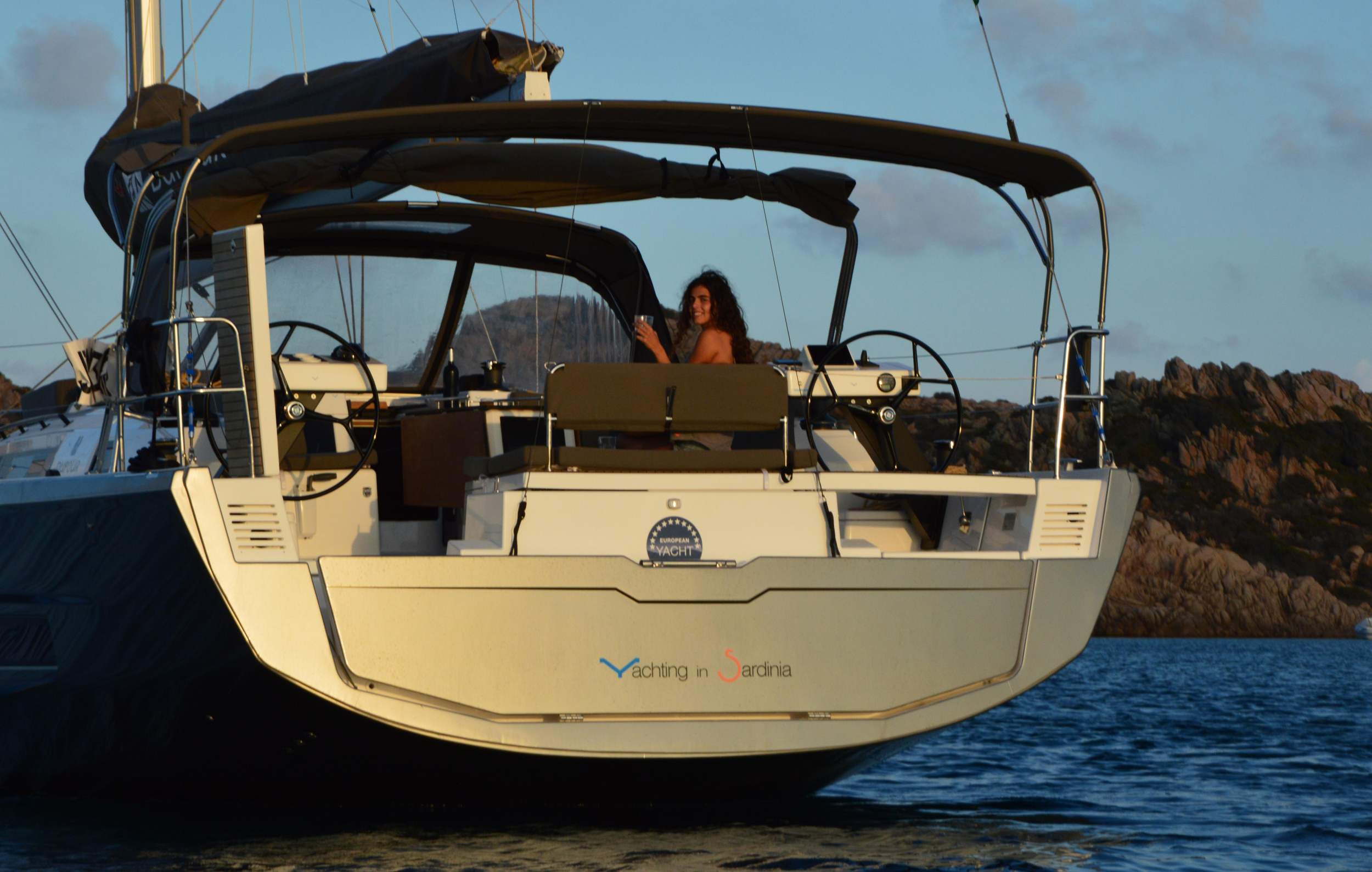 Photo #5 - Dufour 470 Owner's version (Euphoria) in Porto Rotondo - 23843