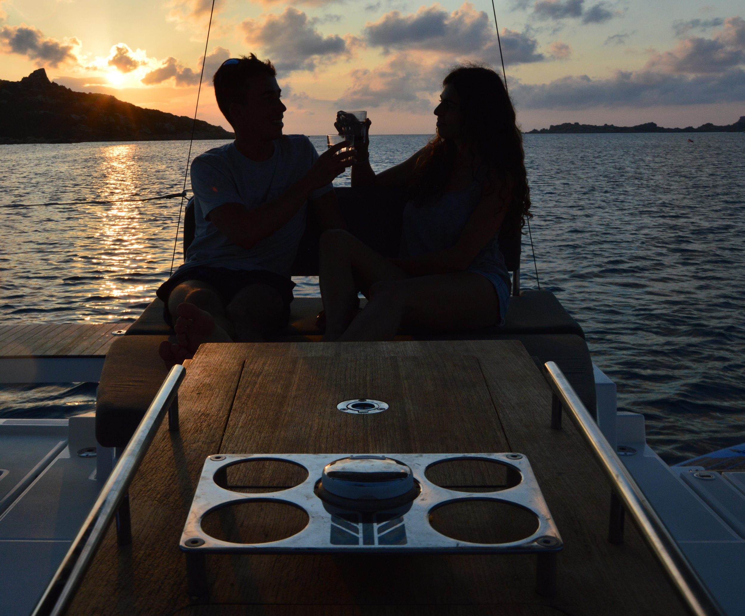 Photo #7 - Dufour 470 Owner's version (Euphoria) in Porto Rotondo - 23843