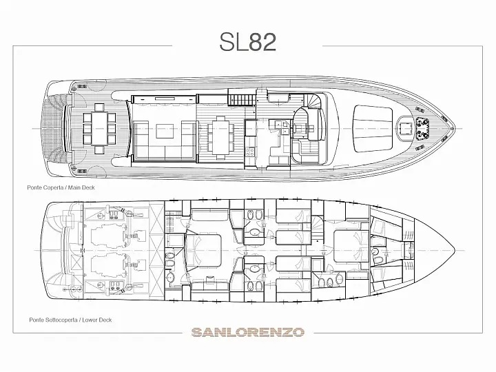 Photo #11 - San Lorenzo SL 82 (MAMMA'S) en Elliniko - 61763