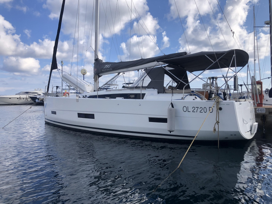 Photo #12 - Dufour 390 Grand Large (Molesta) in Portisco - 8068